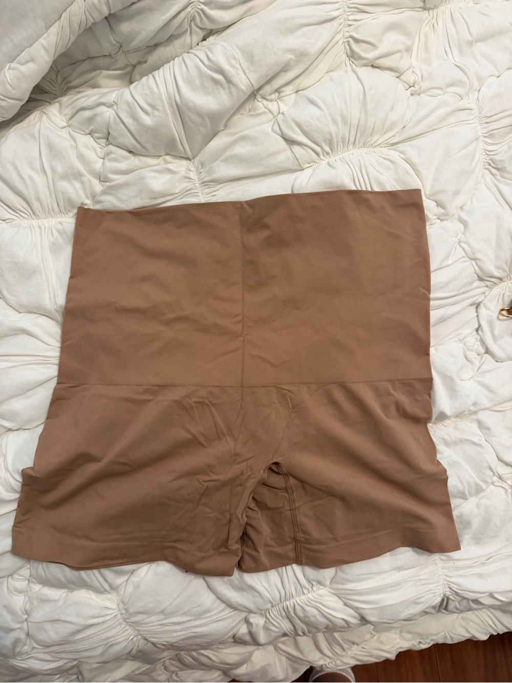 POWER MESH SHAPEWEAR CORE
SCULPT HIGH-WAISTED MID THIGH